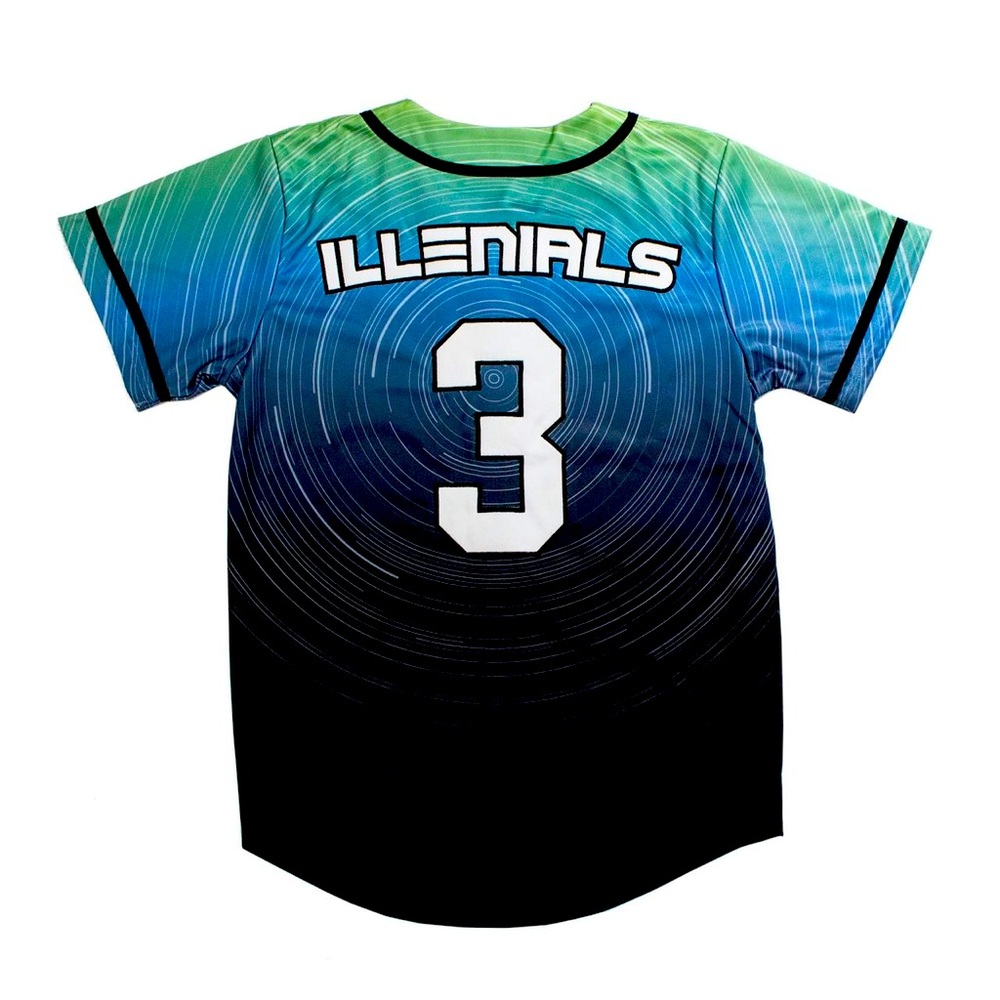 Illenium Jersey